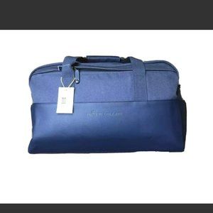 NWT Peter Millar Navy Men’s 20” Duffle Bag Crown S